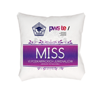 PWSTE w Jarosławiu. Poduszki